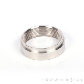 Stainless Steel Machining Flange